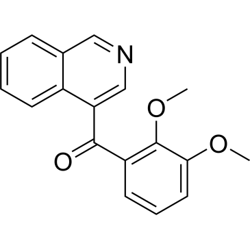 (2,3-Dimethoxyphenyl)(isoquinolin-4-yl)methanone|CS-0711197