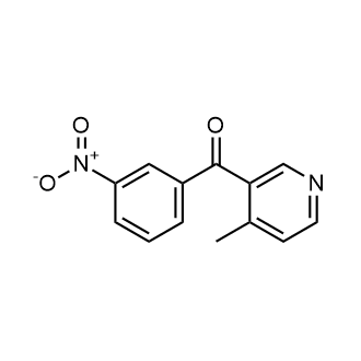 (4-Methylpyridin-3-yl)(3-nitrophenyl)methanone|CS-0711250