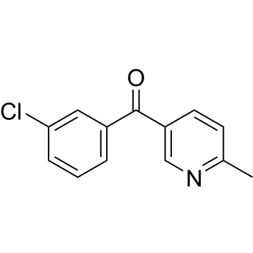 (3-Chlorophenyl)(6-methylpyridin-3-yl)methanone|CS-0711279