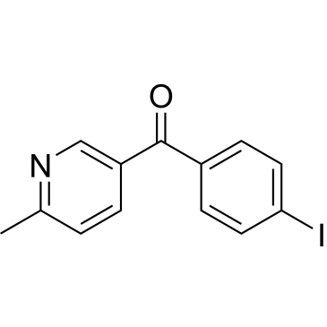 (4-Iodophenyl)(6-methylpyridin-3-yl)methanone|CS-0711282