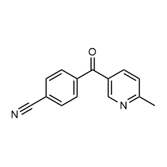 4-(6-Methylnicotinoyl)benzonitrile|CS-0711284