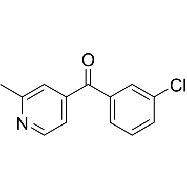 (3-Chlorophenyl)(2-methylpyridin-4-yl)methanone|CS-0711311