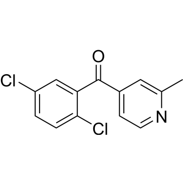 (2,5-Dichlorophenyl)(2-methylpyridin-4-yl)methanone|CS-0711332