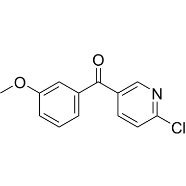 (6-Chloropyridin-3-yl)(3-methoxyphenyl)methanone|CS-0711340
