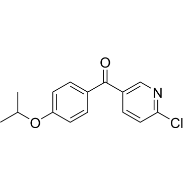 (6-Chloropyridin-3-yl)(4-isopropoxyphenyl)methanone|CS-0711347