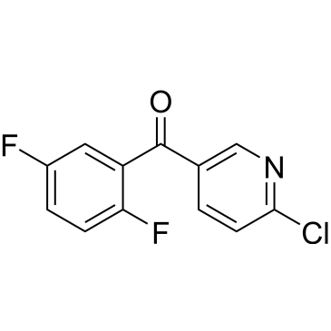 (6-Chloropyridin-3-yl)(2,5-difluorophenyl)methanone|CS-0711357