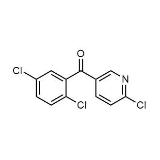 (6-Chloropyridin-3-yl)(2,5-dichlorophenyl)methanone|CS-0711360