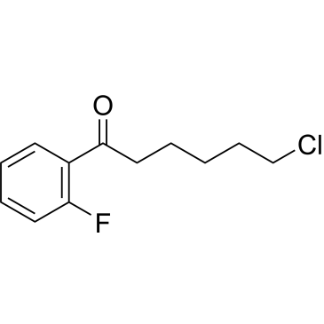 6-Chloro-1-(2-fluorophenyl)-1-oxohexane|CS-0711381