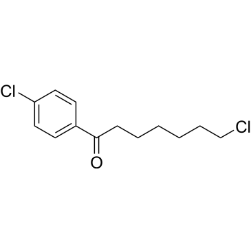 7-Chloro-1-(4-chlorophenyl)-1-oxoheptane|CS-0711412