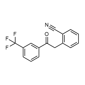 2-(2-Cyanophenyl)-3'-trifluoromethylacetophenone|CS-0711462