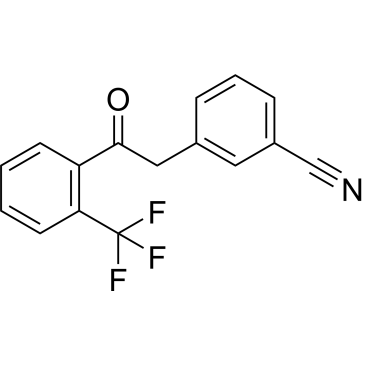 2-(3-Cyanophenyl)-2'-trifluoromethylacetophenone|CS-0711464