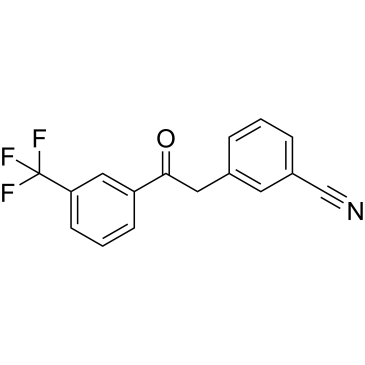 2-(3-Cyanophenyl)-3'-trifluoromethylacetophenone|CS-0711465
