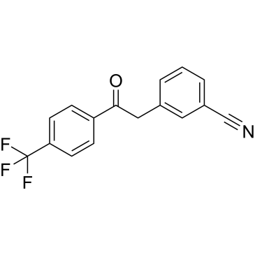 2-(3-Cyanophenyl)-4'-trifluoromethylacetophenone|CS-0711466