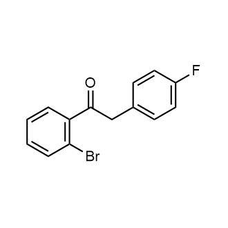 2'-Bromo-2-(4-fluorophenyl)acetophenone|CS-0711472