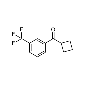 Cyclobutyl 3-trifluoromethylphenyl ketone|CS-0711519