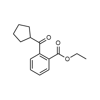 2-Carboethoxyphenyl cyclopentyl ketone|CS-0711531