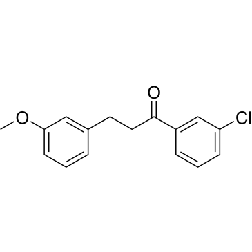 3'-Chloro-3-(3-methoxyphenyl)propiophenone|CS-0711997