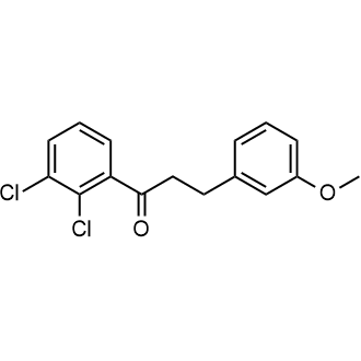 2',3'-Dichloro-3-(3-methoxyphenyl)propiophenone|CS-0712013