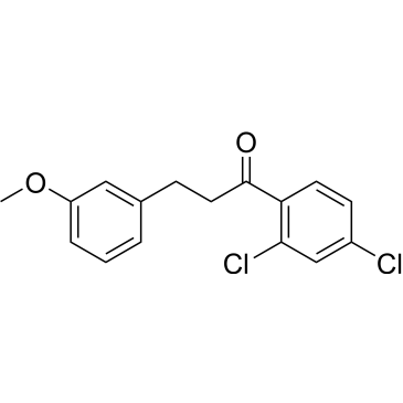 2',4'-Dichloro-3-(3-methoxyphenyl)propiophenone|CS-0712014