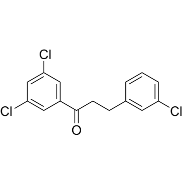 3-(3-Chlorophenyl)-3',5'-dichloropropiophenone|CS-0712109