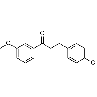 3-(4-Chlorophenyl)-3'-methoxypropiophenone|CS-0712119