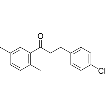 3-(4-Chlorophenyl)-2',5'-dimethylpropiophenone|CS-0712129