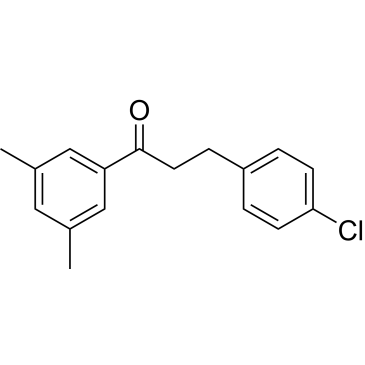 3-(4-Chlorophenyl)-3',5'-dimethylpropiophenone|CS-0712132