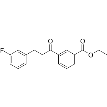 3'-Carboethoxy-3-(3-fluorophenyl)propiophenone|CS-0712150