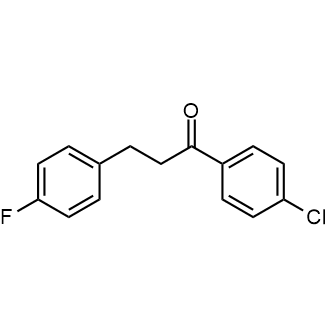 4'-Chloro-3-(4-fluorophenyl)propiophenone|CS-0712182