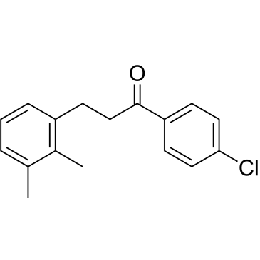 4'-Chloro-3-(2,3-dimethylphenyl)propiophenone|CS-0712213