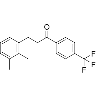 3-(2,3-Dimethylphenyl)-4'-trifluoromethylpropiophenone|CS-0712220