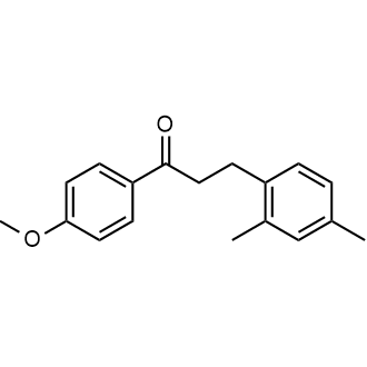 3-(2,4-Dimethylphenyl)-4'-methoxypropiophenone|CS-0712231