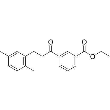 3'-Carboethoxy-3-(2,5-dimethylphenyl)propiophenone|CS-0712265