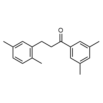 3',5'-Dimethyl-3-(2,5-dimethylphenyl)propiophenone|CS-0712273