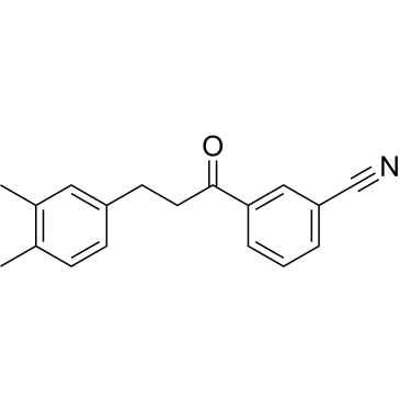 3'-Cyano-3-(3,4-dimethylphenyl)propiophenone|CS-0712324