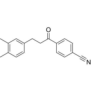 4'-Cyano-3-(3,4-dimethylphenyl)propiophenone|CS-0712325