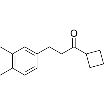 Cyclobutyl 2-(3,4-dimethylphenyl)ethyl ketone|CS-0712344
