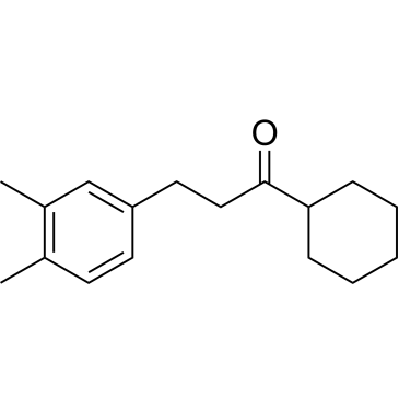 Cyclohexyl 2-(3,4-dimethylphenyl)ethyl ketone|CS-0712346