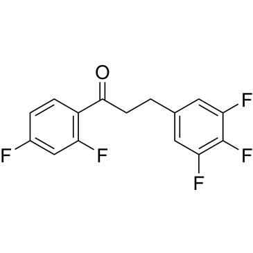 2',4'-Difluoro-3-(3,4,5-trifluorophenyl)propiophenone|CS-0712400