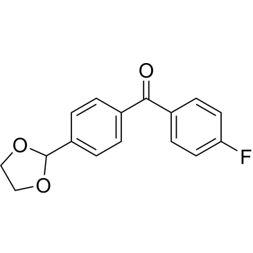 4-(1,3-Dioxolan-2-yl)-4'-fluorobenzophenone|CS-0712450