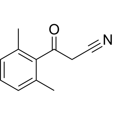 3-(2,6-Dimethylphenyl)-3-oxopropanenitrile|CS-0712507