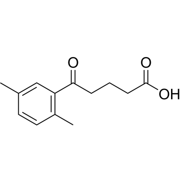 5-(2,5-Dimethylphenyl)-5-oxovaleric acid|CS-0712533