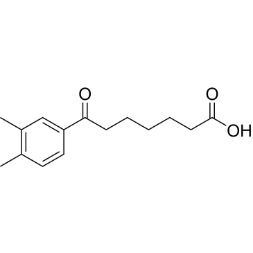 7-(3,4-Dimethylphenyl)-7-oxoheptanoic acid|CS-0712540