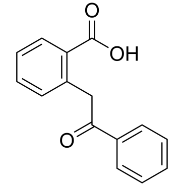 2-(2-Oxo-2-phenylethyl)benzoic acid|CS-0712608