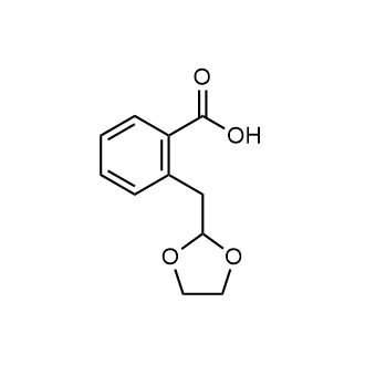 2-(1,3-Dioxolan-2-ylmethyl)benzoic acid|CS-0712610