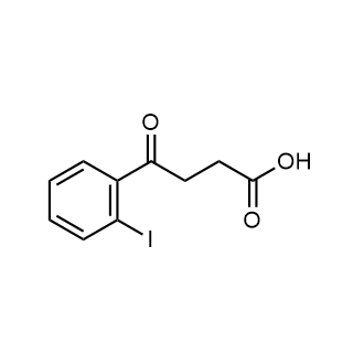 4-(2-Iodophenyl)-4-oxobutyric acid|CS-0712620