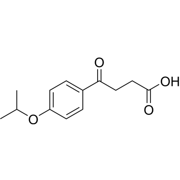 4-Oxo-4-(4-isopropoxyphenyl)butyric acid|CS-0712664