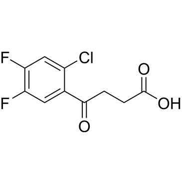 4-(2-Chloro-4,5-difluorophenyl)-4-oxobutanoic acid|CS-0712710
