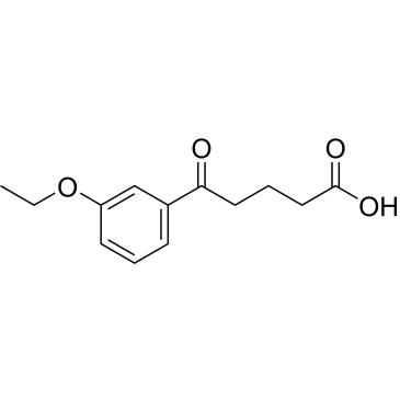 5-(3-Ethoxyphenyl)-5-oxopentanoic acid|CS-0712727