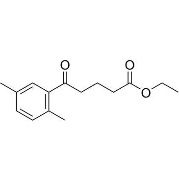 Ethyl 5-(2,5-dimethylphenyl)-5-oxovalerate|CS-0712801